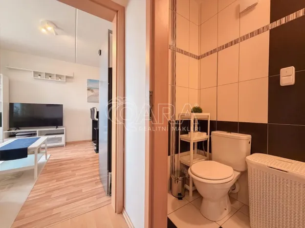 Pronájem bytu 2+kk, České Budějovice - České Budějovice 2, N. Frýda, 42 m2