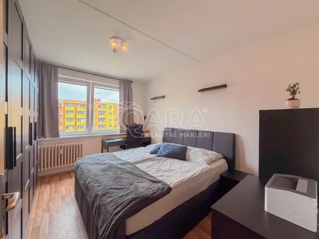Pronájem bytu 2+kk, České Budějovice - České Budějovice 2, N. Frýda, 42 m2