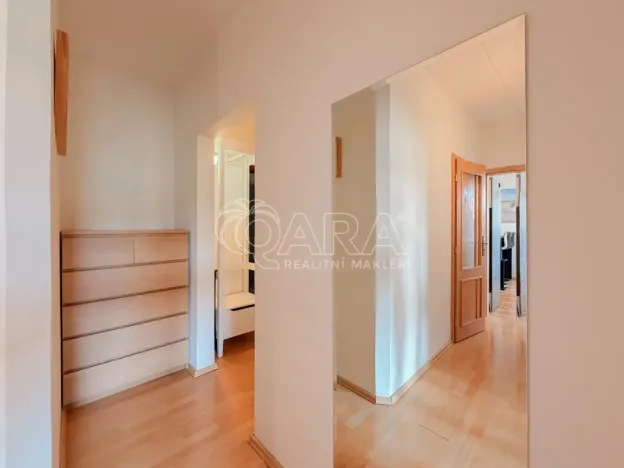 Pronájem bytu 2+kk, České Budějovice - České Budějovice 2, N. Frýda, 42 m2