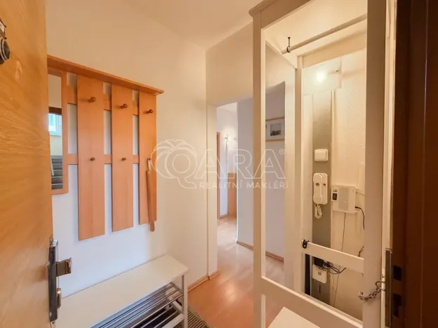 Pronájem bytu 2+kk, České Budějovice - České Budějovice 2, N. Frýda, 42 m2