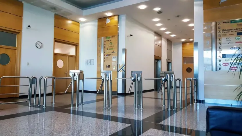 Pronájem kanceláře, Praha - Chodov, Türkova, 140 m2