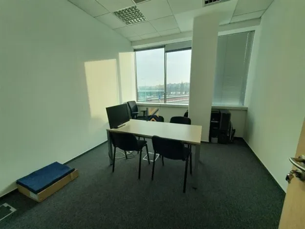 Pronájem kanceláře, Praha - Chodov, Türkova, 140 m2