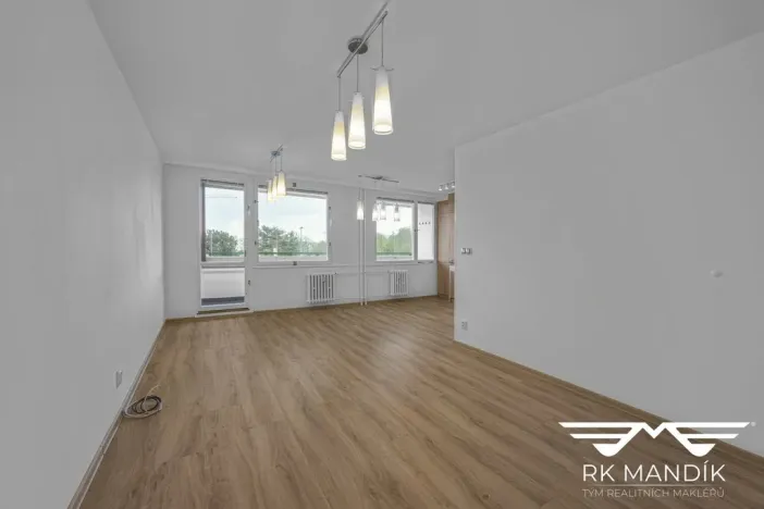 Pronájem bytu 3+kk, Praha - Prosek, Prosecká, 69 m2