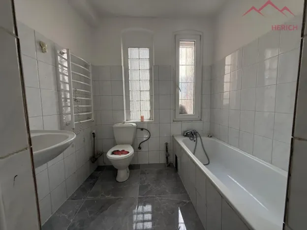 Pronájem bytu 3+1, Jirkov, Alešova, 70 m2