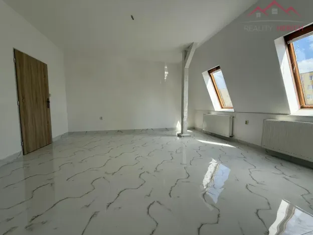 Pronájem bytu 3+1, Jirkov, Alešova, 70 m2