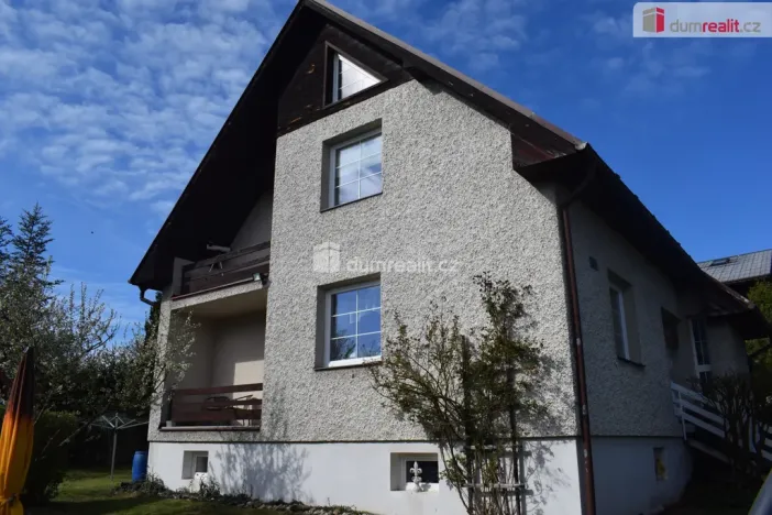 Prodej rodinného domu, Žďár - Žehrov, 952 m2