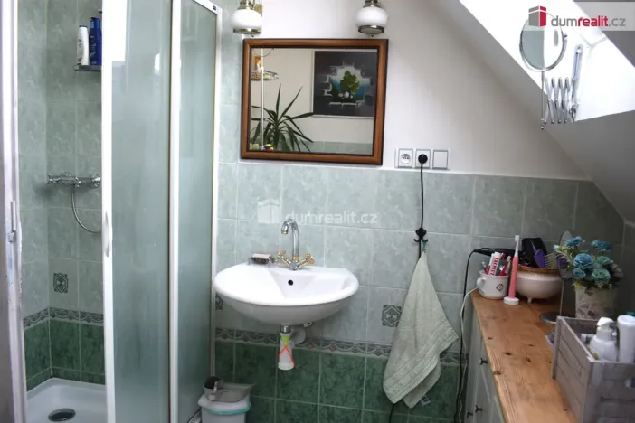 Prodej rodinného domu, Žďár - Žehrov, 952 m2