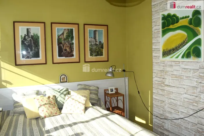 Prodej rodinného domu, Žďár - Žehrov, 952 m2