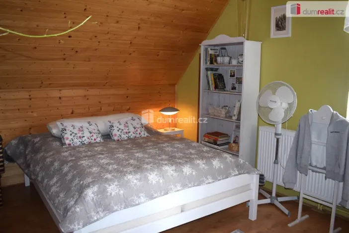 Prodej rodinného domu, Žďár - Žehrov, 952 m2