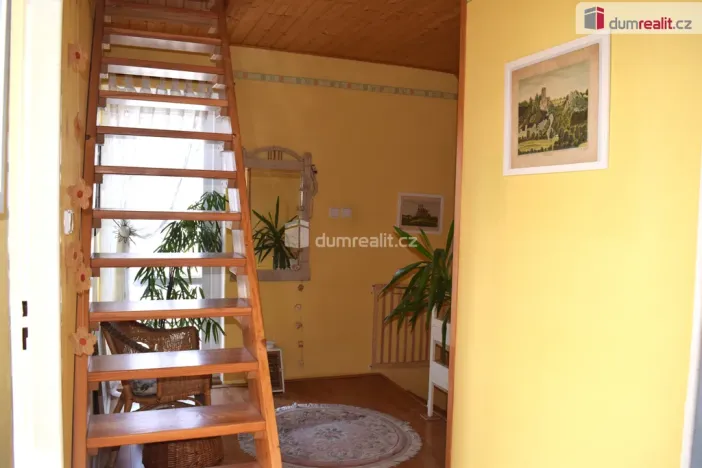 Prodej rodinného domu, Žďár - Žehrov, 952 m2