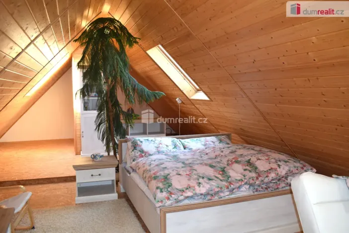 Prodej rodinného domu, Žďár - Žehrov, 952 m2