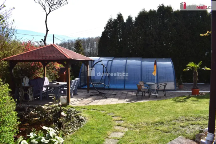 Prodej rodinného domu, Žďár - Žehrov, 952 m2