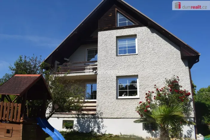Prodej rodinného domu, Žďár - Žehrov, 250 m2