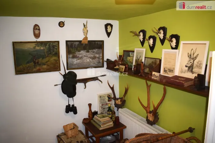 Prodej rodinného domu, Žďár - Žehrov, 250 m2
