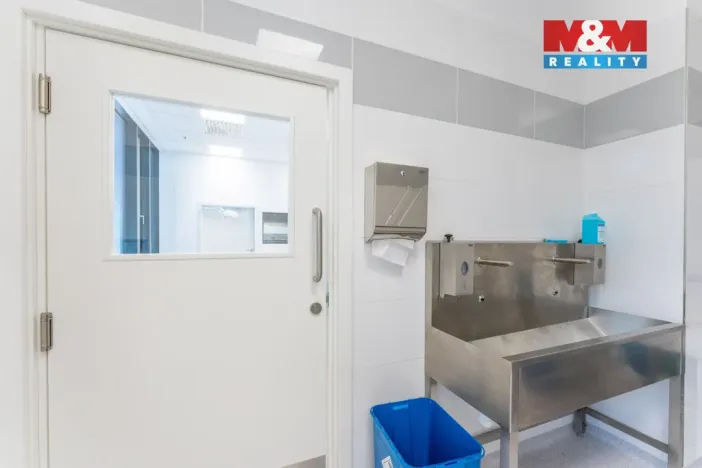 Pronájem obchodního prostoru, Praha, Jihlavská, 30 m2