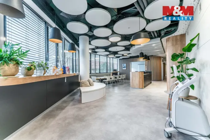 Pronájem obchodního prostoru, Praha, Jihlavská, 30 m2