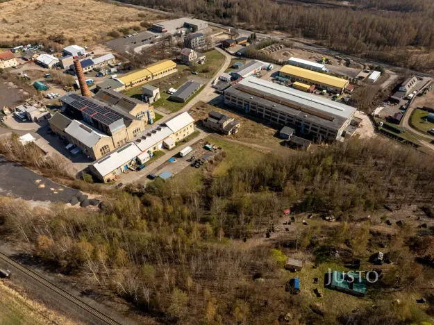 Prodej komerčního pozemku, Rynholec, 1688 m2