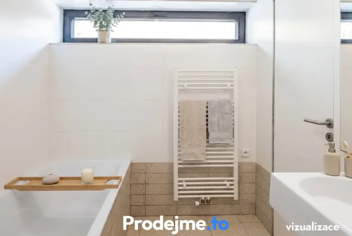 Prodej rodinného domu, Praha - Kobylisy, Třeboradická, 150 m2