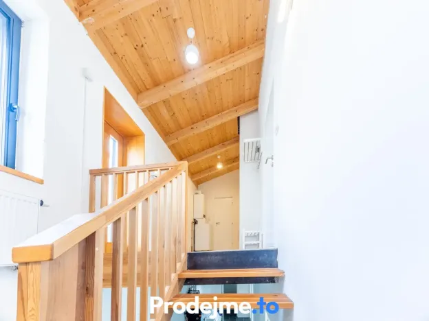 Prodej rodinného domu, Praha - Kobylisy, Třeboradická, 150 m2