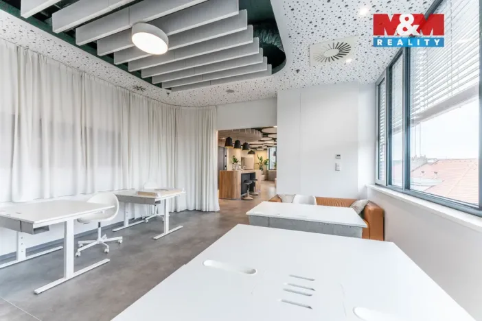 Pronájem komerční nemovitosti, Praha, Jihlavská, 30 m2