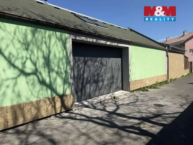 Prodej skladu, Spořice, 179 m2