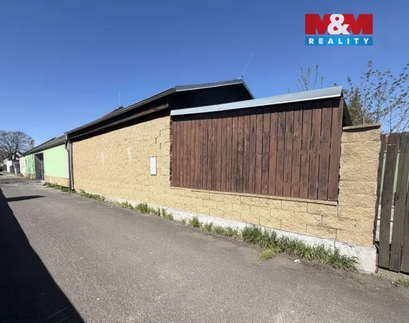 Prodej skladu, Spořice, 179 m2