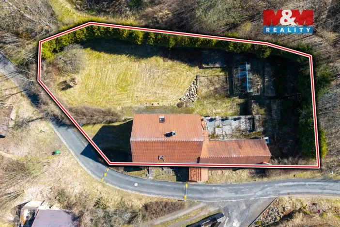 Prodej chalupy, Horní Slavkov, Kfely, 155 m2