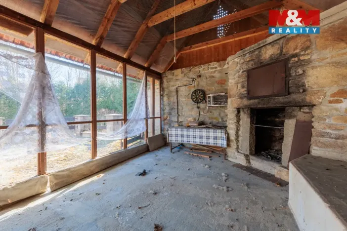 Prodej chalupy, Horní Slavkov, Kfely, 155 m2