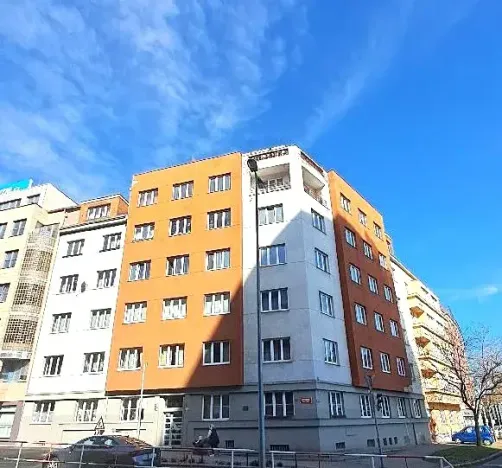 Prodej bytu 1+1, Praha - Nusle, Hvězdova, 49 m2