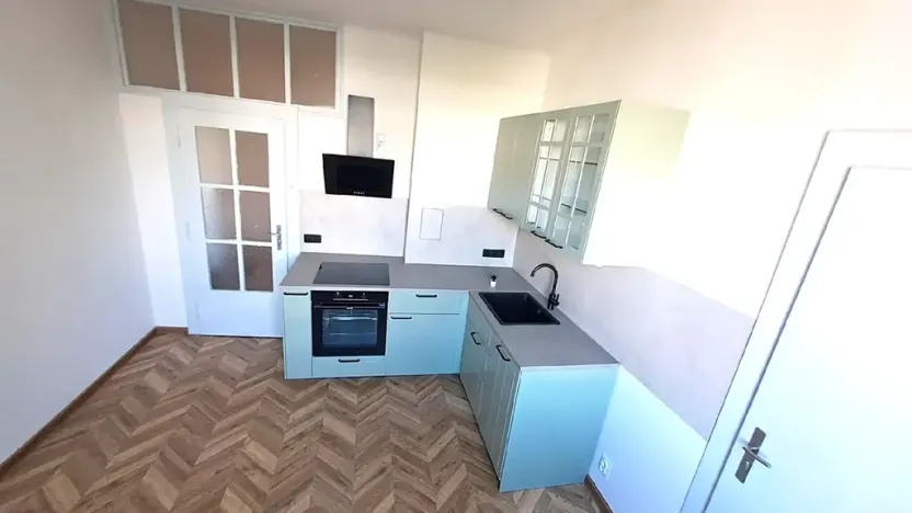 Prodej bytu 1+1, Praha - Nusle, Hvězdova, 49 m2