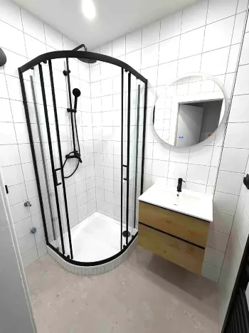 Prodej bytu 1+1, Praha - Nusle, Hvězdova, 49 m2