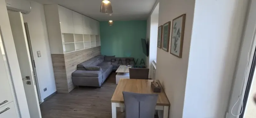 Pronájem bytu 2+kk, Plzeň - Severní Předměstí, alej Svobody, 61 m2