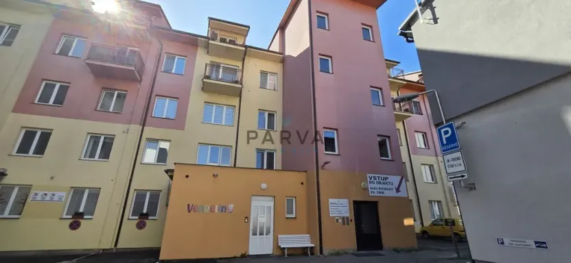 Pronájem bytu 2+kk, Plzeň - Severní Předměstí, alej Svobody, 61 m2