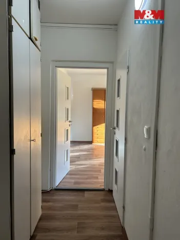 Pronájem bytu 1+1, Český Těšín, Slezská, 39 m2