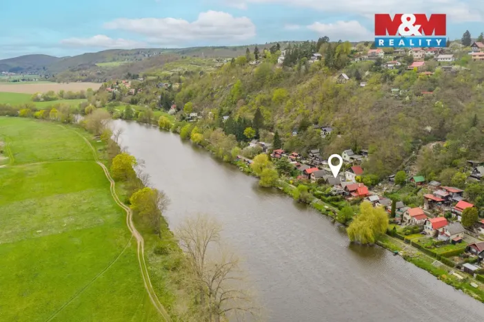 Prodej chaty, Černošice, 59 m2