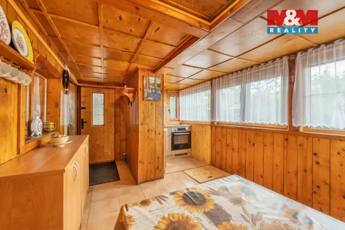 Prodej chaty, Černošice, 59 m2