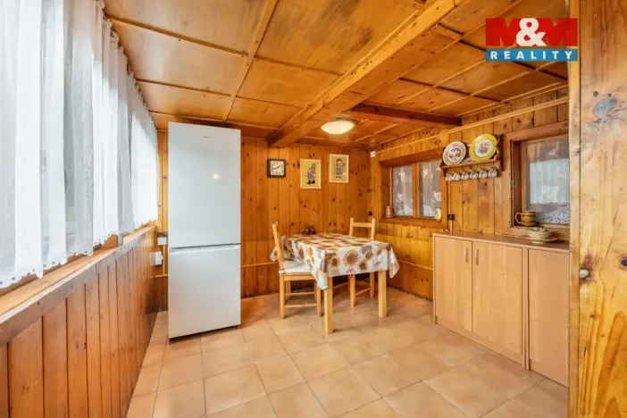 Prodej chaty, Černošice, 59 m2