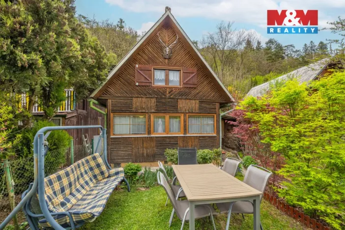 Prodej chaty, Černošice, 59 m2