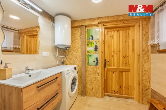 Prodej chaty, Černošice, 59 m2