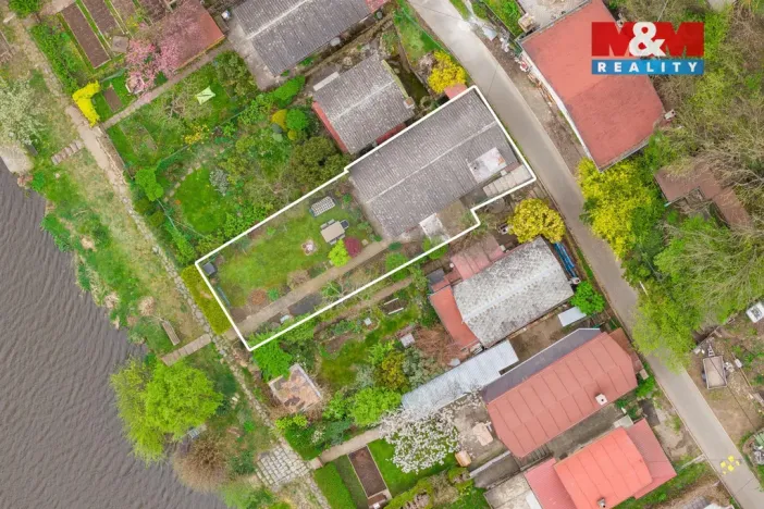 Prodej chaty, Černošice, 59 m2