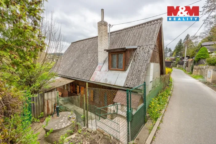 Prodej chaty, Černošice, 59 m2