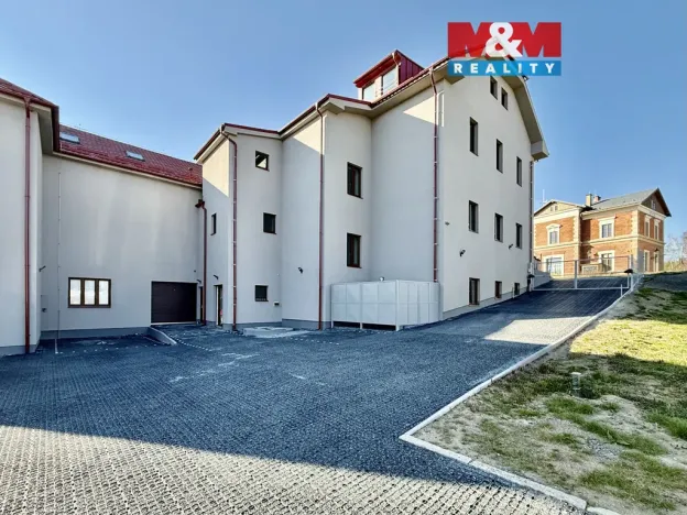Pronájem činžovního domu, Příseka, 47 m2