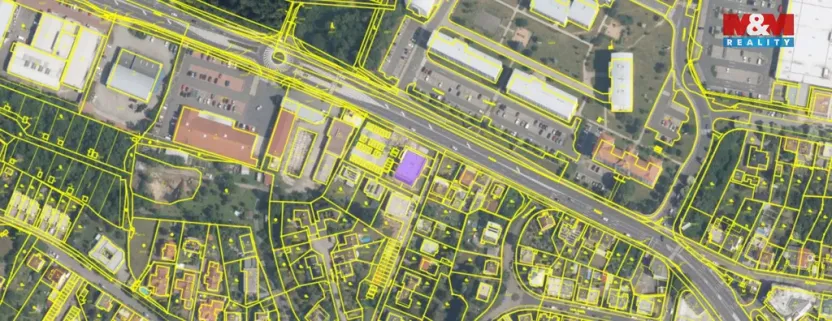 Pronájem bytu 1+kk, Kolín - Kolín II, Pražská, 37 m2