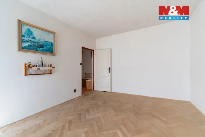 Prodej bytu 2+1, Aš, Hlavní, 57 m2