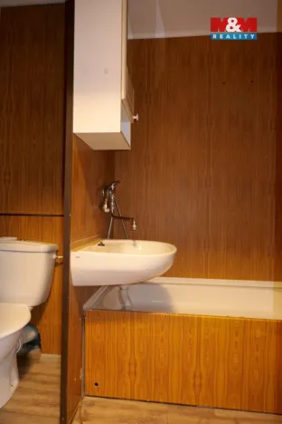 Pronájem bytu 1+kk, Hradec Králové - Pražské Předměstí, Hrubínova, 35 m2