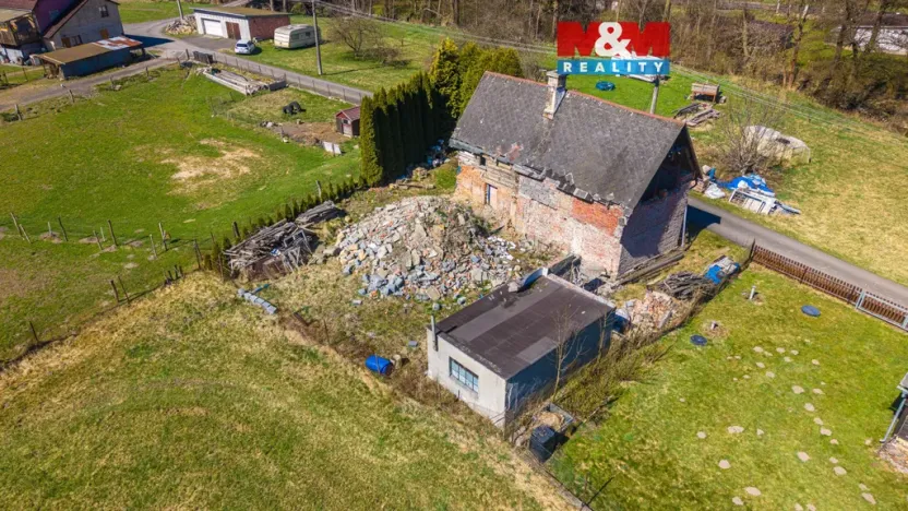 Prodej pozemku pro bydlení, Cvikov - Lindava, 438 m2