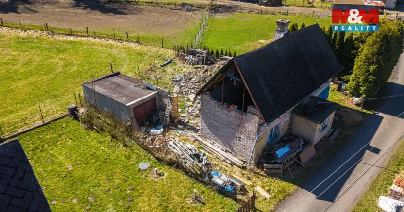 Prodej pozemku pro bydlení, Cvikov - Lindava, 438 m2