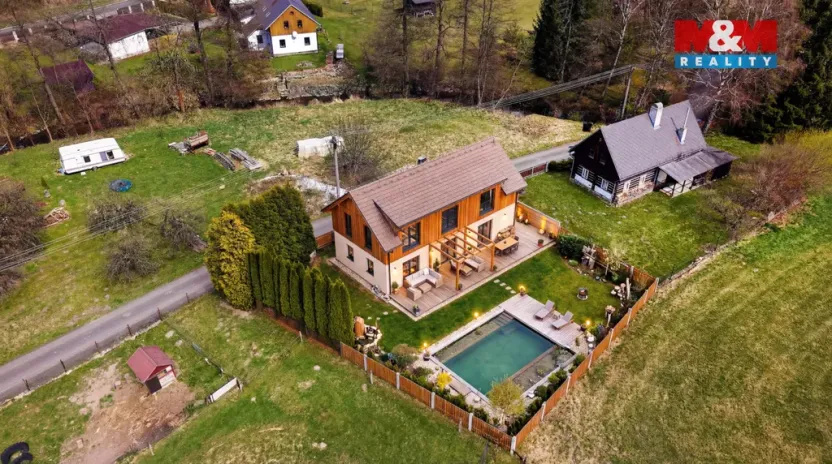 Prodej pozemku pro bydlení, Cvikov - Lindava, 438 m2