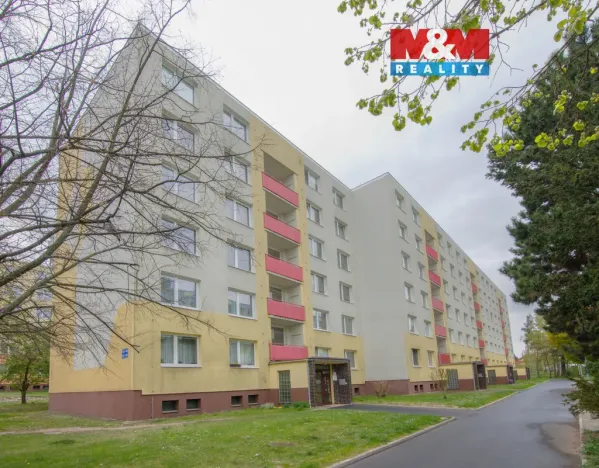 Pronájem bytu 1+kk, Mladá Boleslav - Mladá Boleslav II, Na Radouči, 39 m2