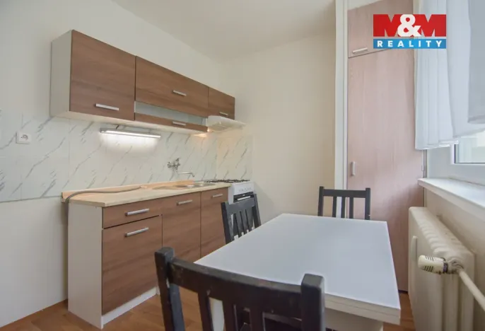 Pronájem bytu 1+kk, Mladá Boleslav - Mladá Boleslav II, Na Radouči, 39 m2